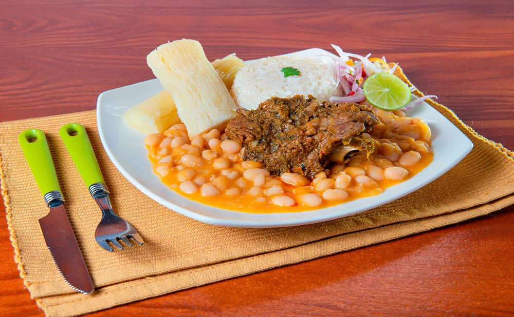 Cabrito a la norteña lambayeque