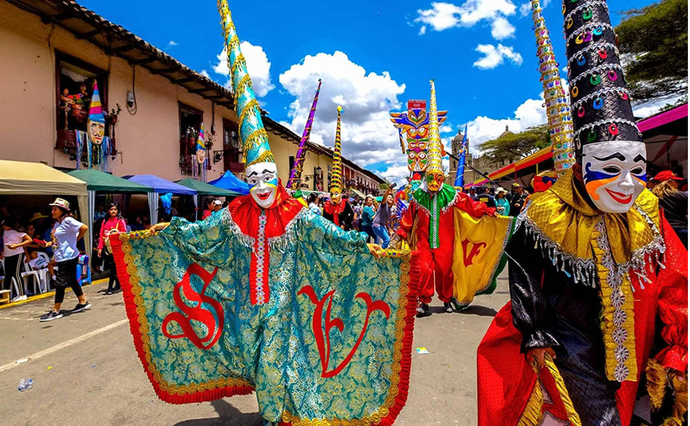 Carnaval cajamarquino viaje cajamarca cultural