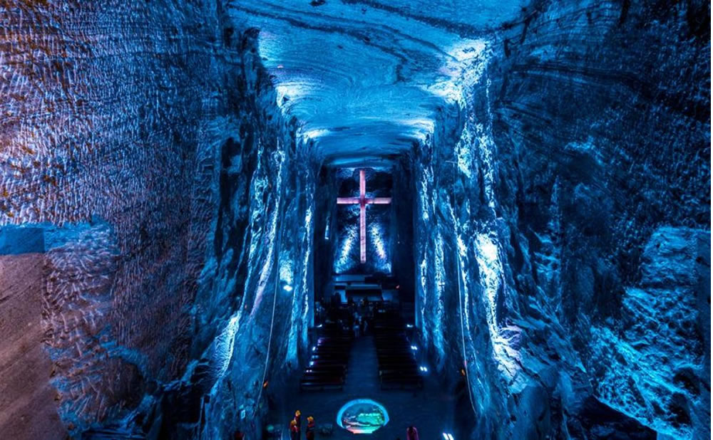 Catedral de sal viajes culturales colombia