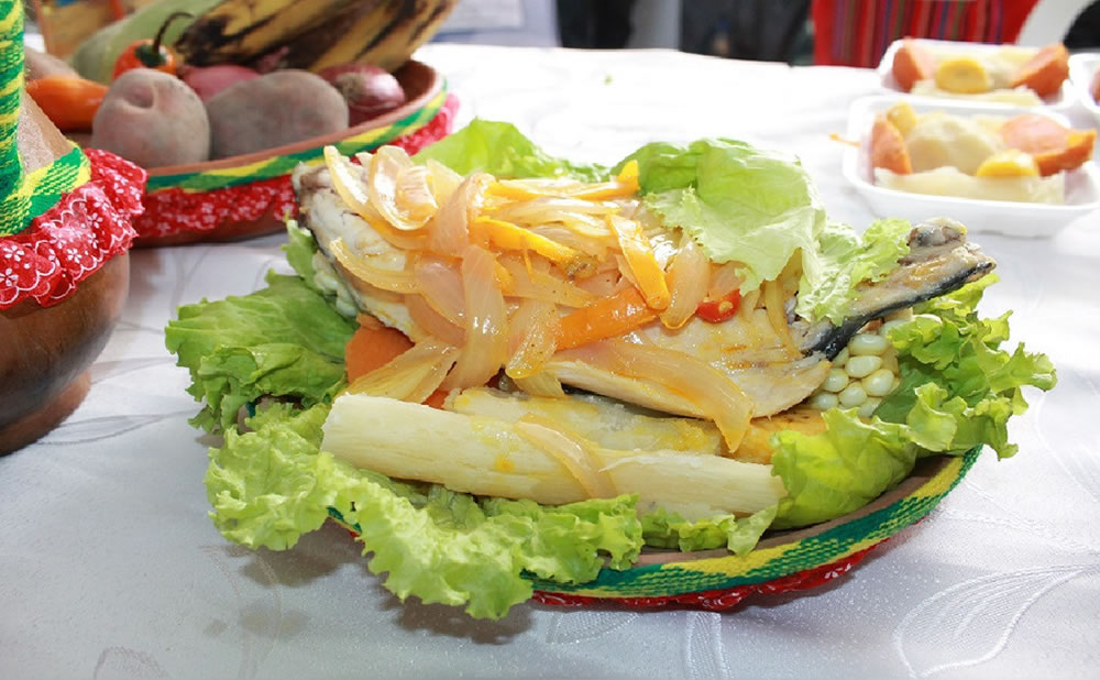 Causas ferreñafana comida tipica lambayeque