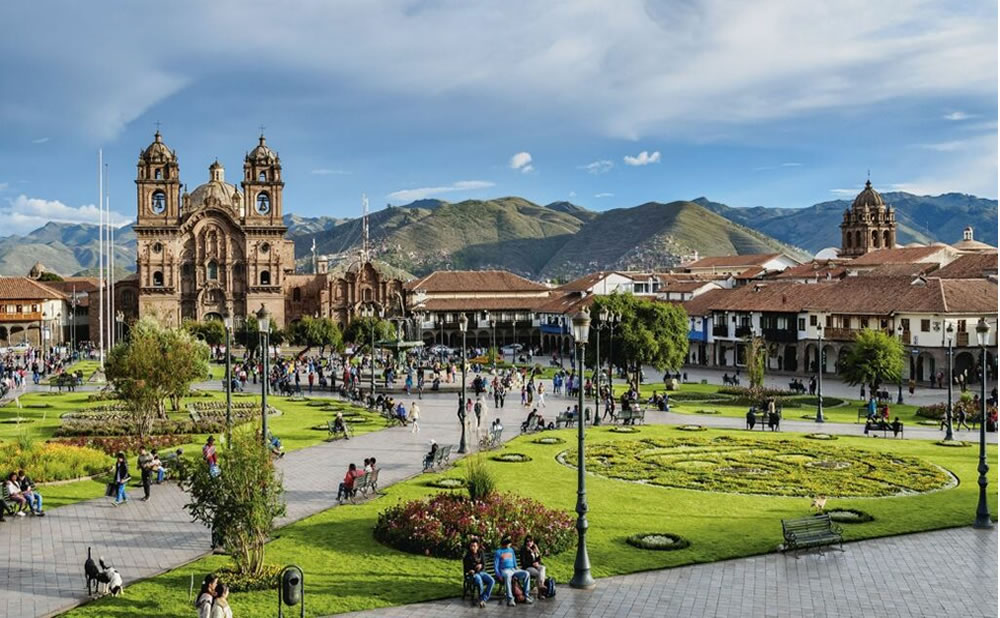 Centro historico cusco tour cultural