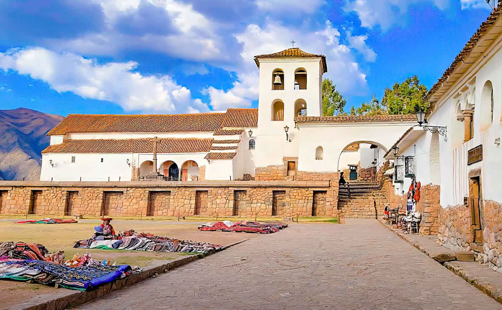 Chinchero tour cultural cusco