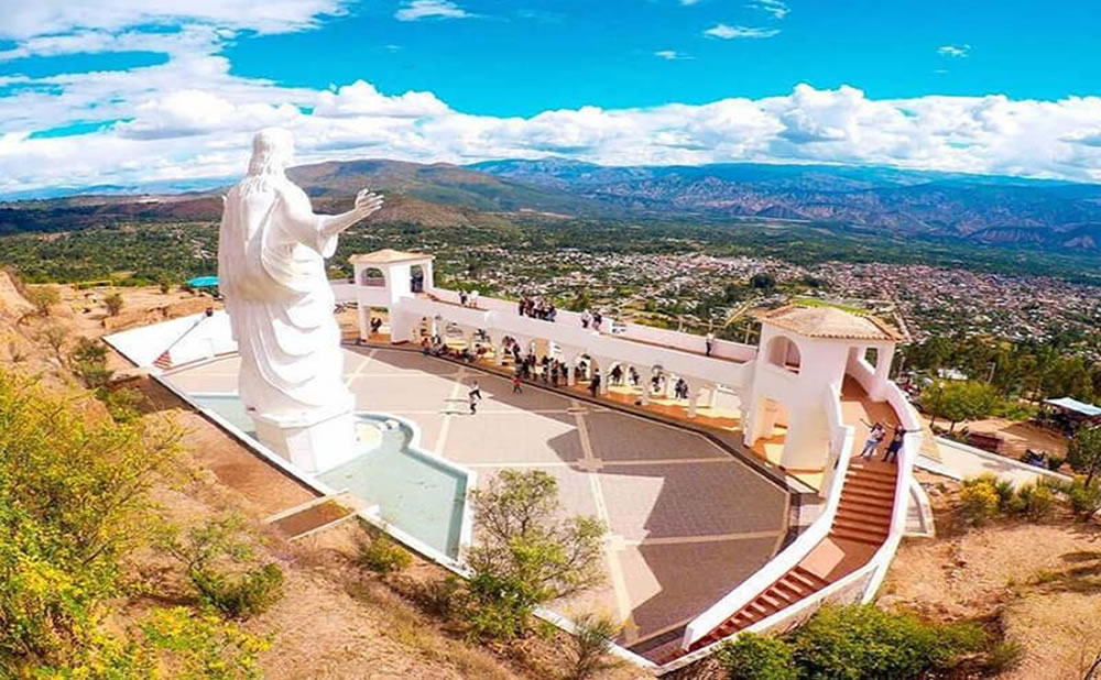 Ciudad huanta turismo viaje a ayacucho