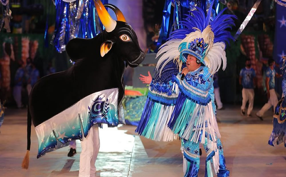 Festival folclorico paritins viajes de cultura a brasil