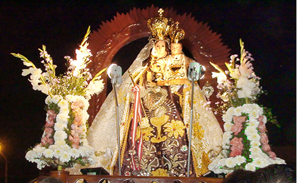 Fiesta cultural ica virgen del carmen