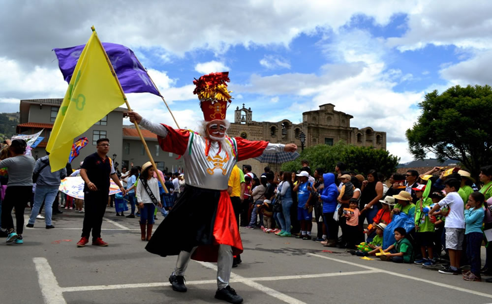 Fiesta cultural representaciones san sebastian viaje a cajamarca