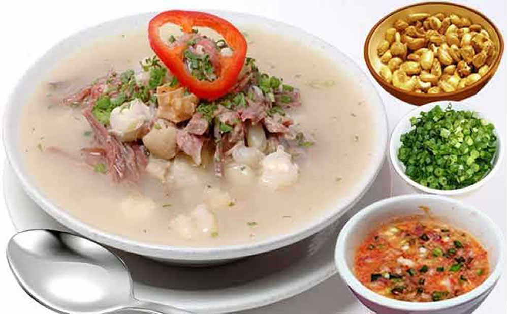 Historia plato tipico caldo de cabeza ayacucho