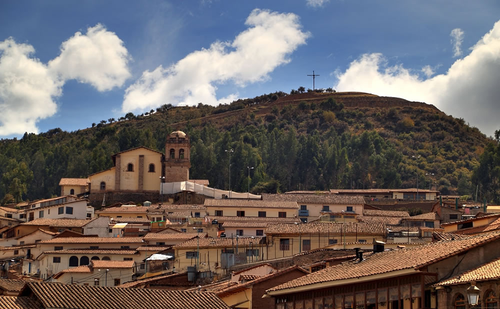 Mirador san cristobal cusqueño