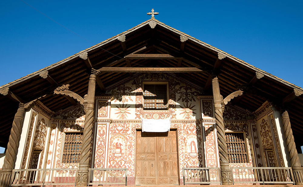 Misiones jesuiticas de chiquitos viajes culturales bolivia