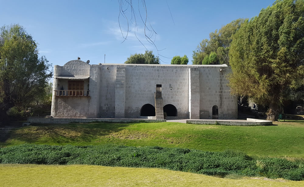 Molino de sabandia turismo cultural viaje a arequipa