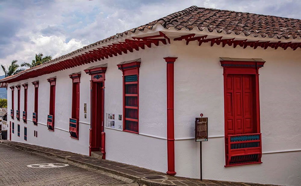 Museo antropologia artes jerico antioquia tour cultural colombiano