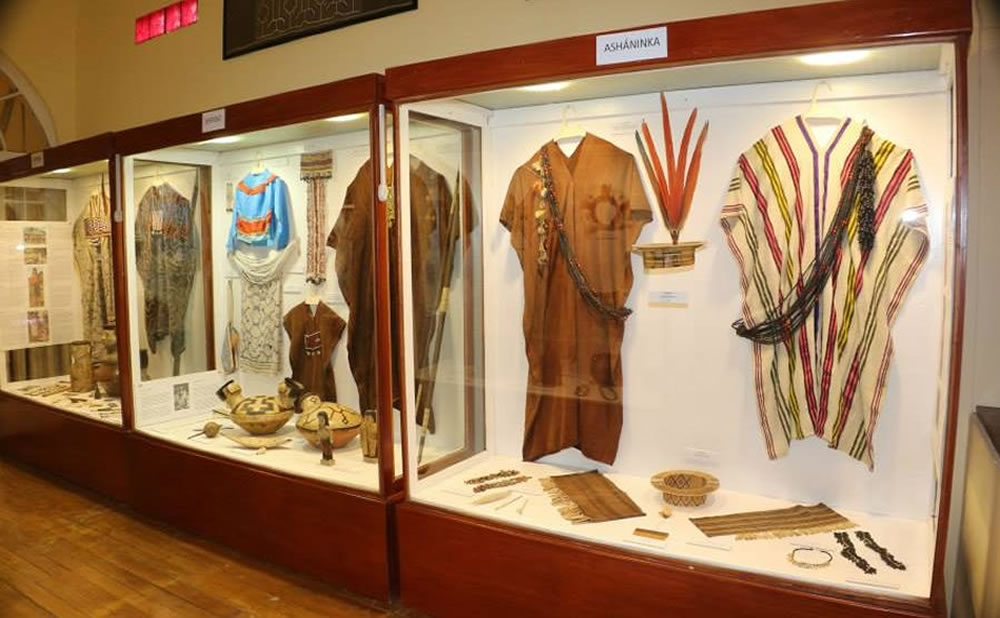 Museo culturas indigenas amazonicas visita cultural personalizada turismo