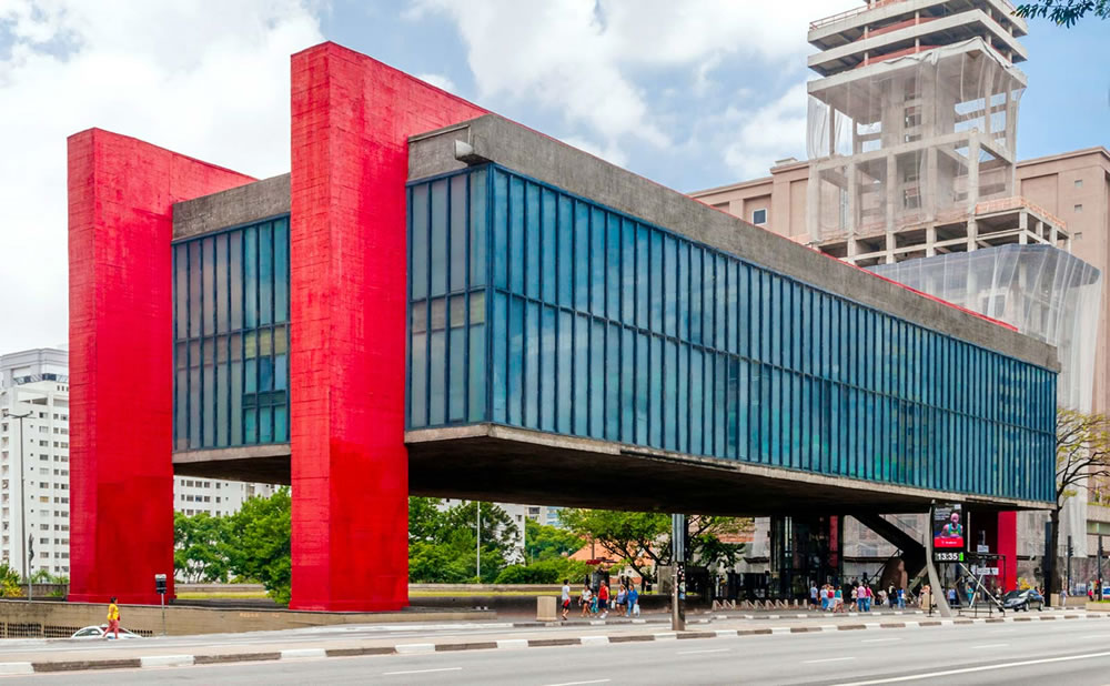 Museo de arte sao paulo que visitar en brasil