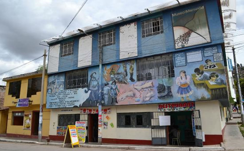 Museo de la memoria ruta cultural turistica ayacucho