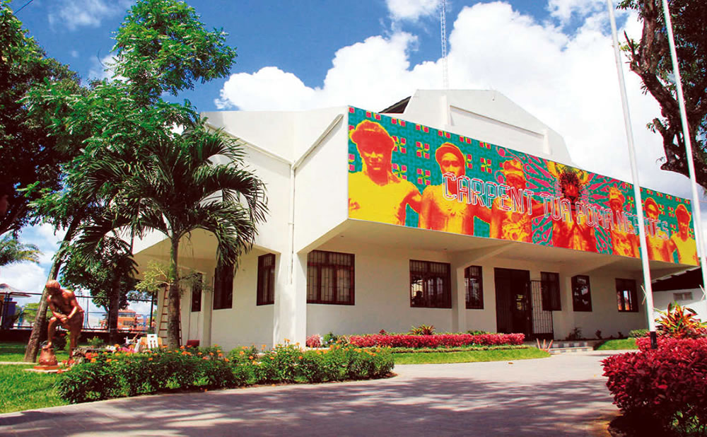 Museo iquitos llegada turistica personalizada