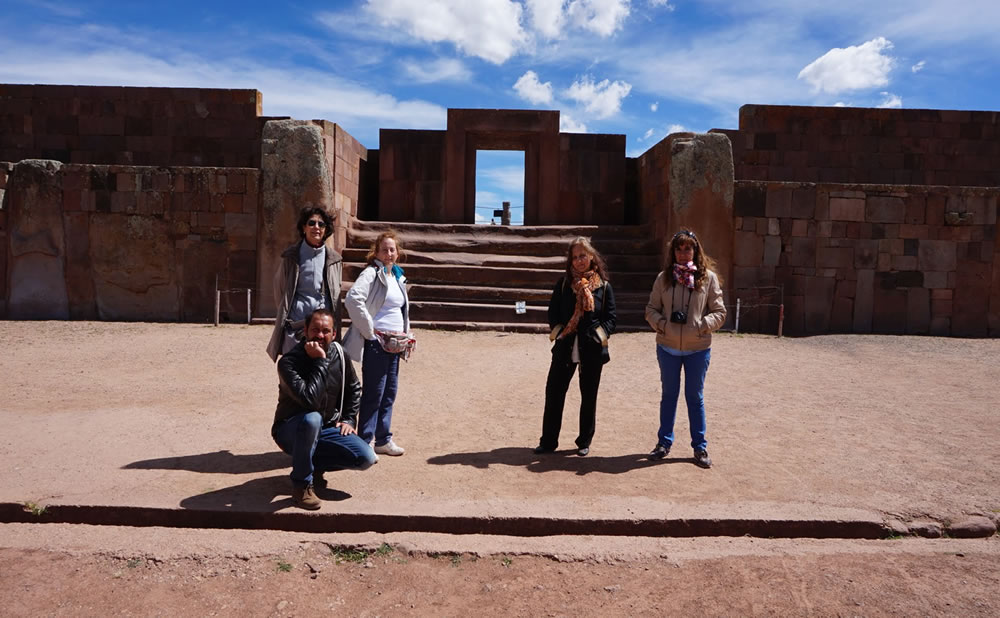 Paquete de viaje personalizado bolivia