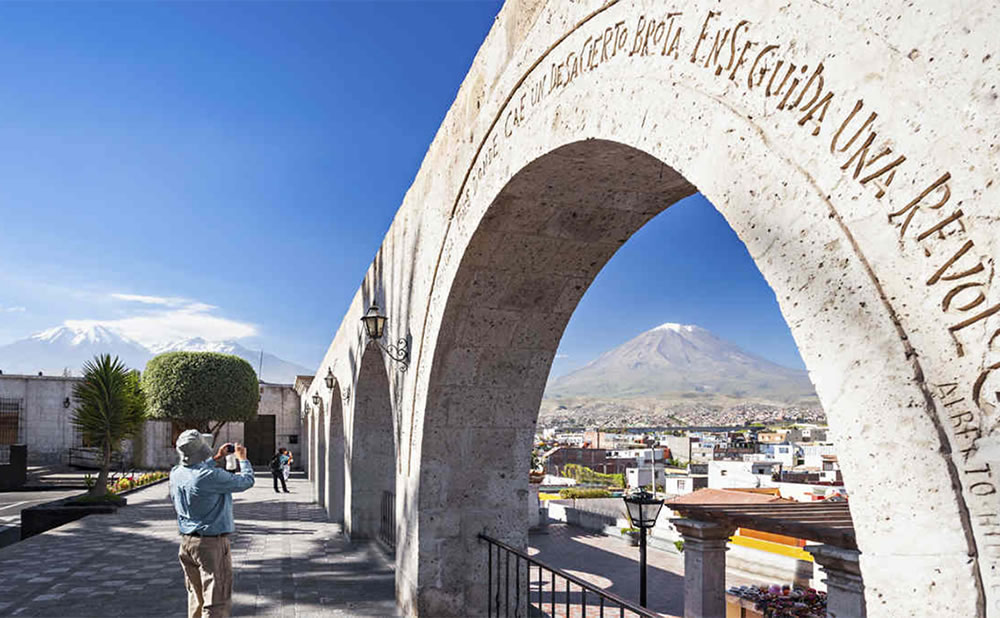 Paquete turistico cultural arequipa