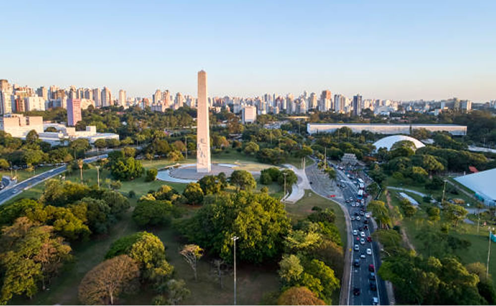 Parque Ibirapuera São Paulo que visitar en Brasil