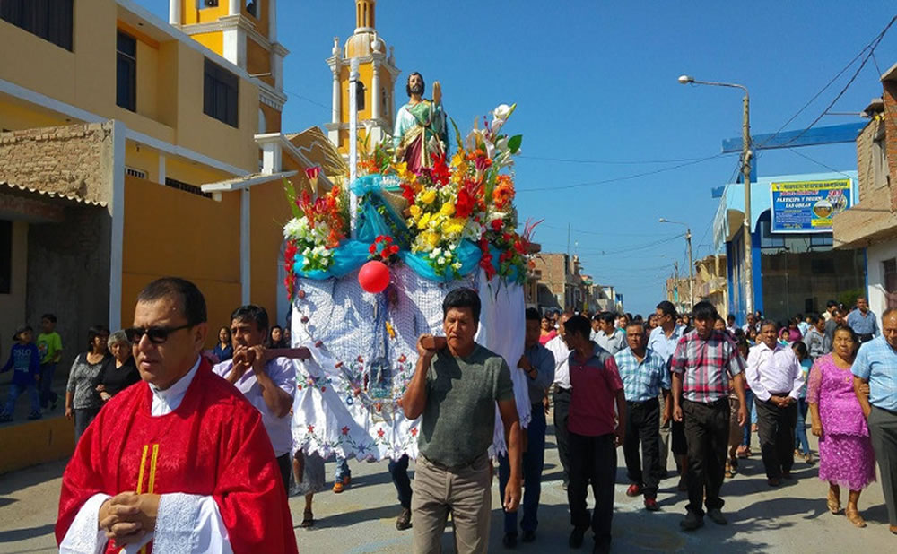 San jose viaje cultural a lambayeque