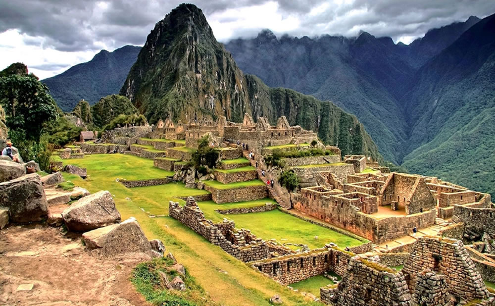 santuario historico de machu picchu atractivos turisticos peru