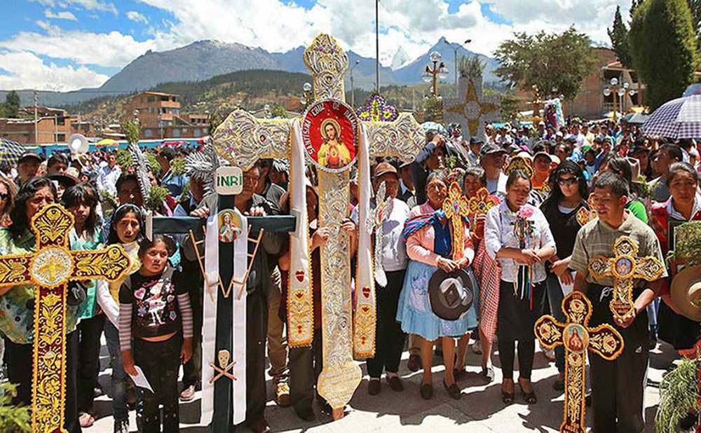 Semana santa visitantes turisticos 