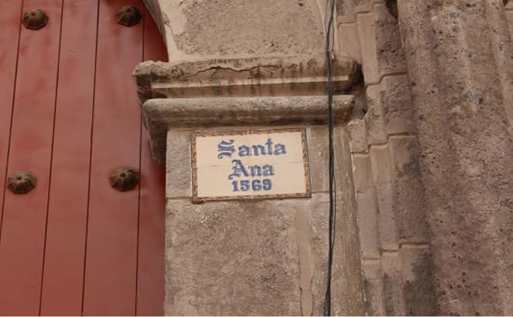 Templo barrios artesanales santa ana vuelos a ayacucho turismo