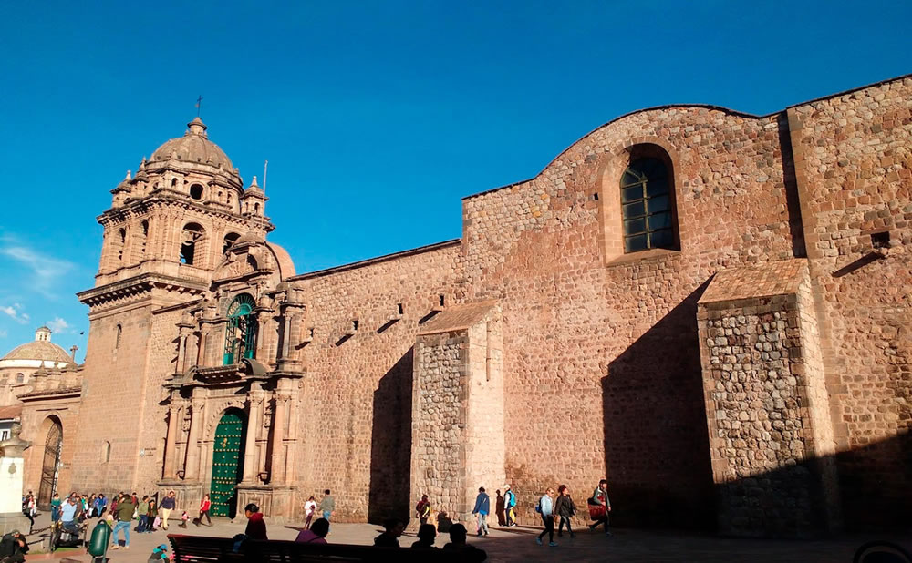 Templo convento la merced turismo cultural cusco