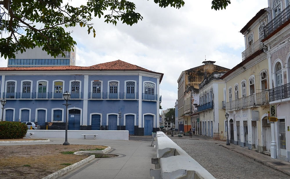 Tour cultural brasileño centro historico san luis