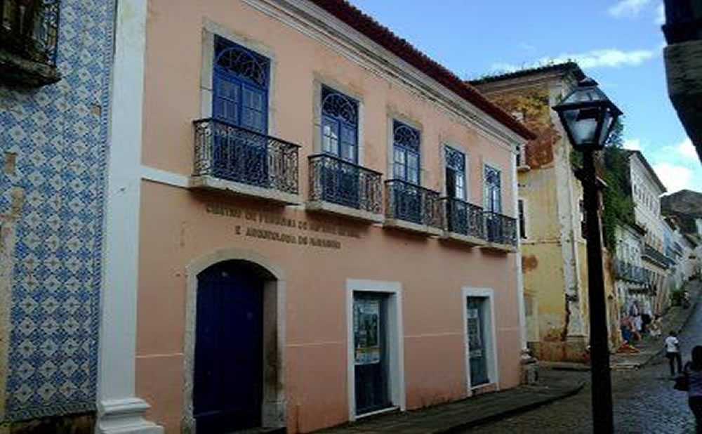 Tour cultural internacional centro pesquisa historia natural arqueologia maranhao brasil