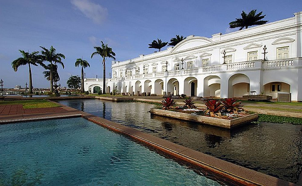 Tour cultural palacio de los leones brasil