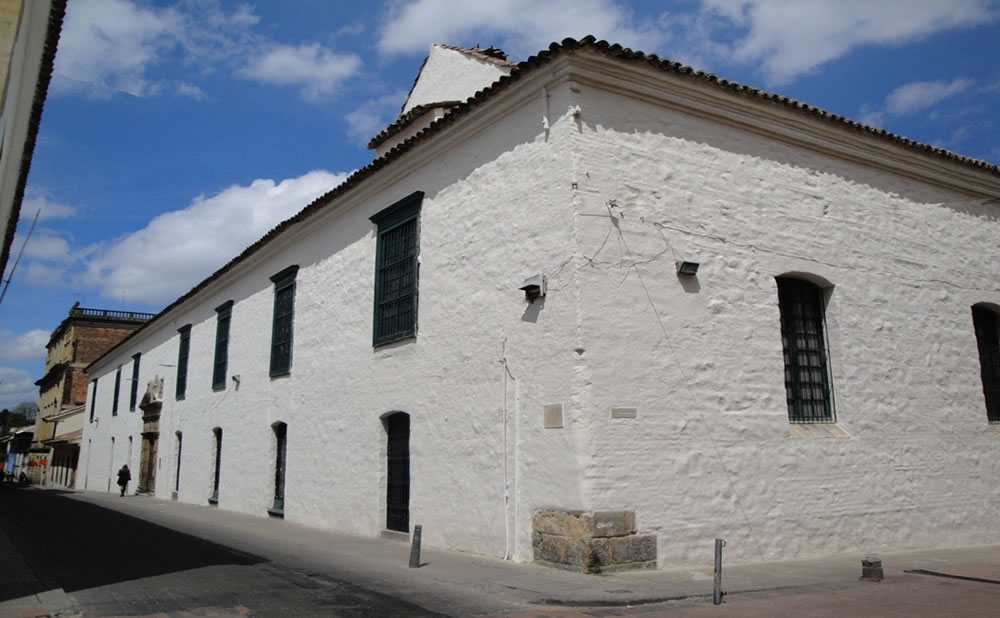 Tour de cultura colombia museo colonial