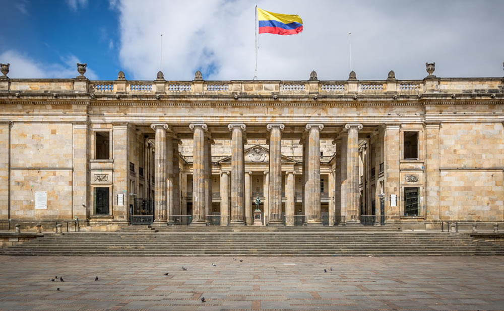 Tour de cultura congreso republicano colombia