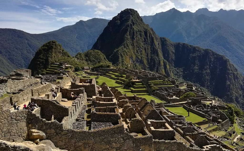 Tour de cultura cusco machu picchu