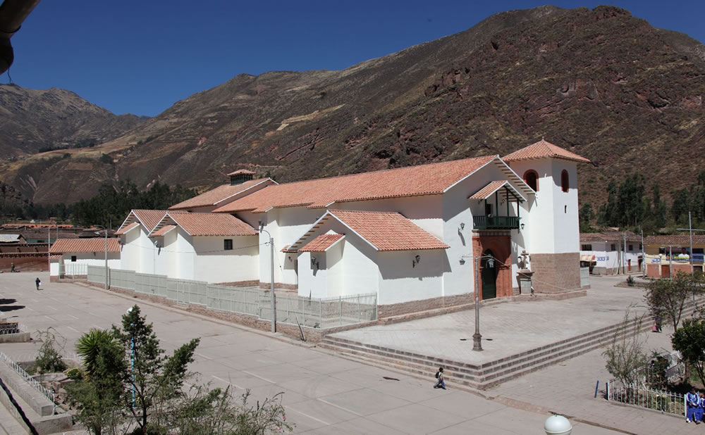 Tour de cultura nacional lamay cusco