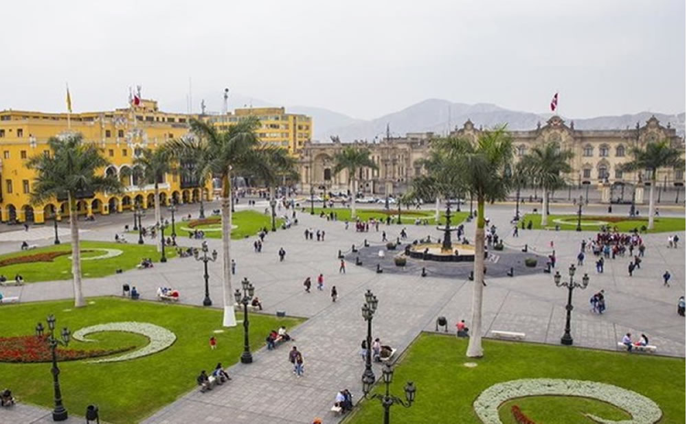 Tours culturales personalizados lima