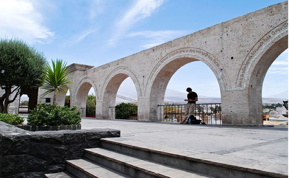 Arequipa mejores vuelos peruanos