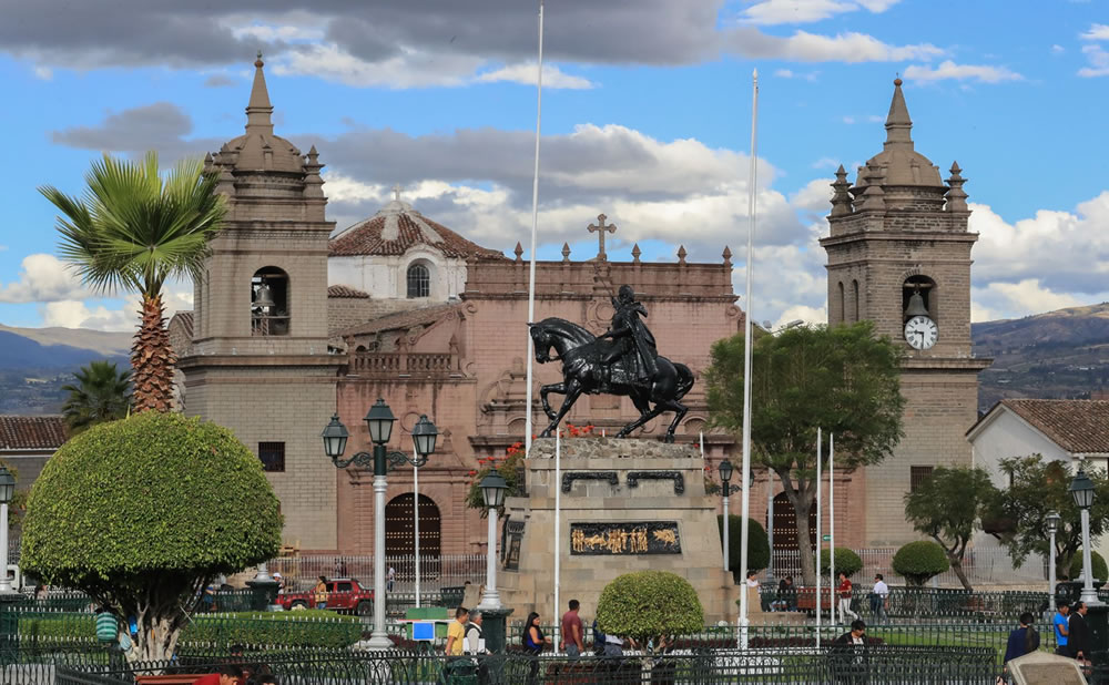 Ayacucho destinos nacionales