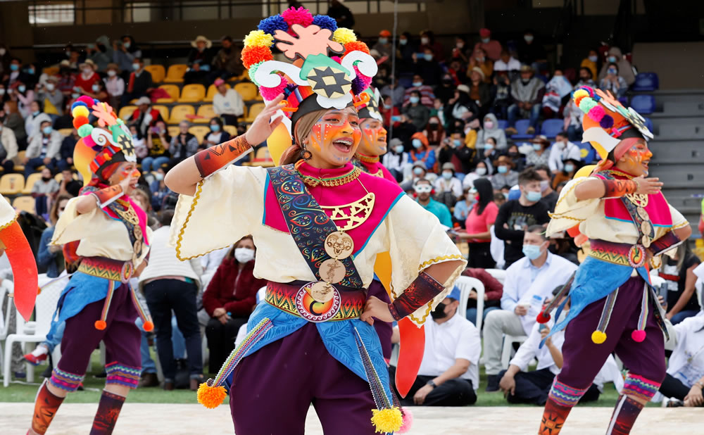 Fiestas culturales viaje turistico colombia