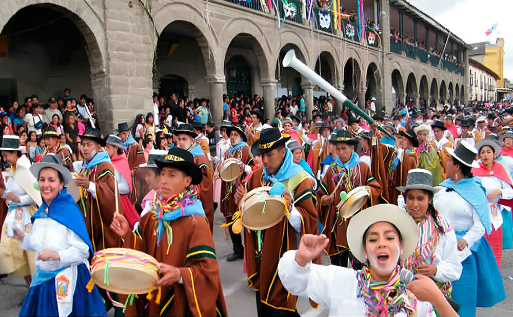 Fiestas tipicas viaje a ayacucho