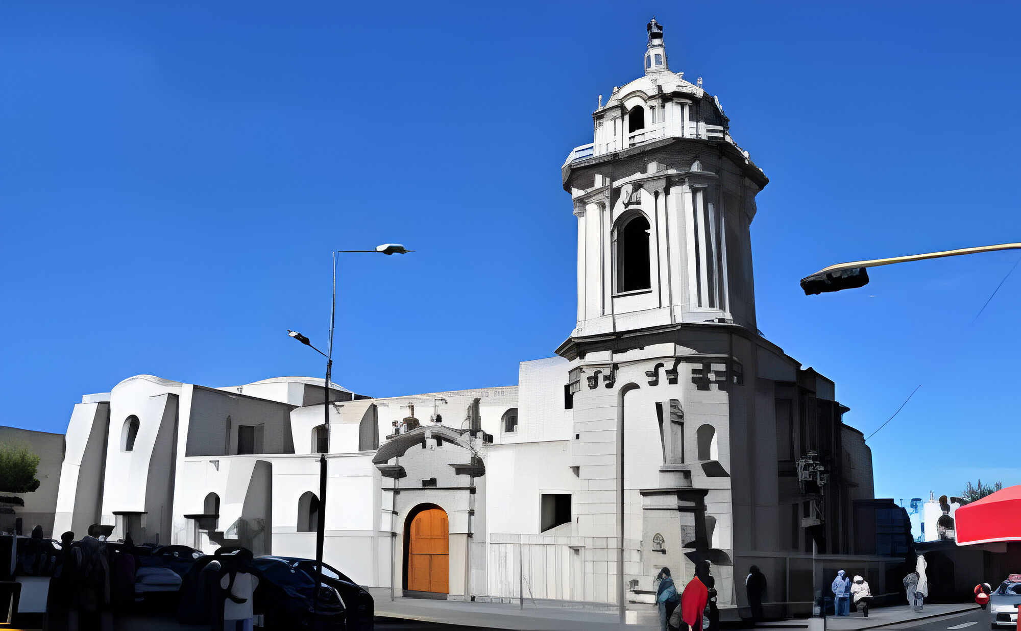 Iglesia santo domingo tours turisticos personalizados de arequipa