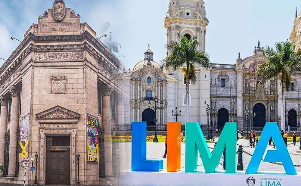 Lima destinos nacionales peru