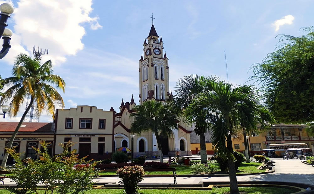 Mejores destinos nacionales iquitos