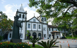 Mosteiro de sao bento tour de cultura personalizado brasil