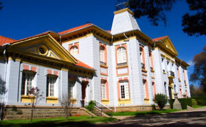 Museo villa albina tours culturales internacionales bolivia