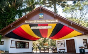 Parque aldeia do imigrante tours personalizados sudamerica brasil