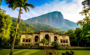 Parque lage tours turisticos brasil