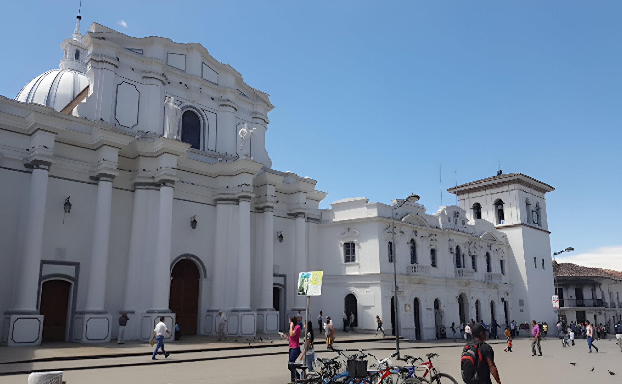 Popayan tours de cultura colombia