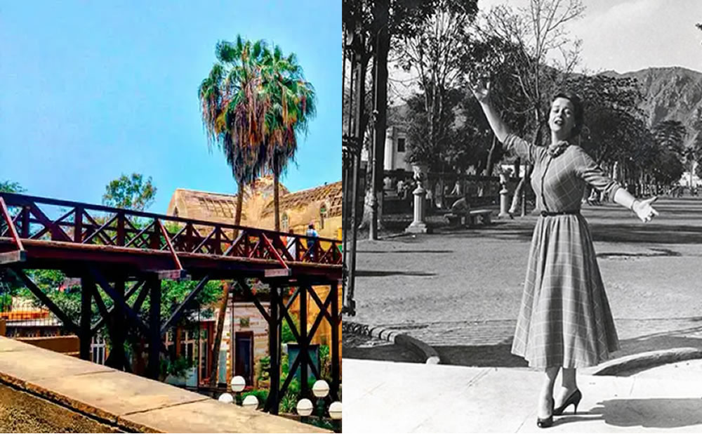 Ruta cultural lima barranco